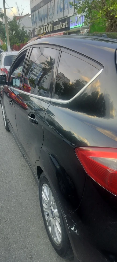 Ford C Max 2014 C Max