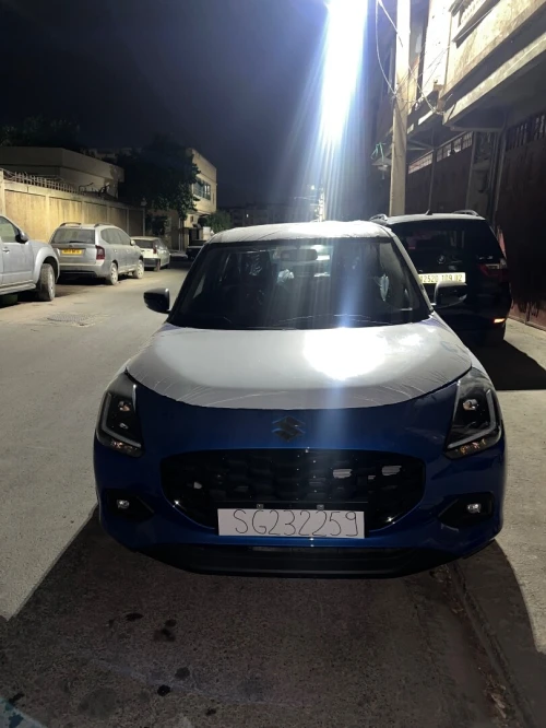 Suzuki Swift 2025 