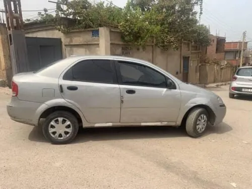 Chevrolet Aveo 5 portes 2005 Aveo 5 portes
