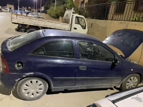 Opel Astra 2001 Astra