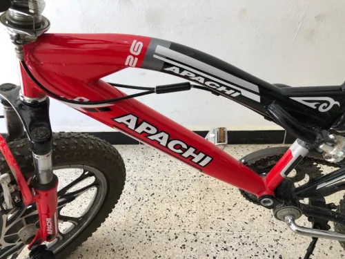 VÉLO BMX