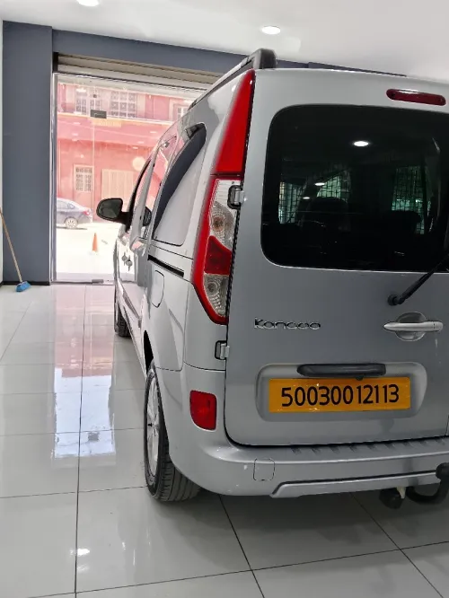 Renault Kangoo 2021 Authentique +