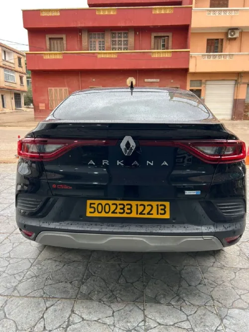 Renault Arkana 2022 E-tech Engeered