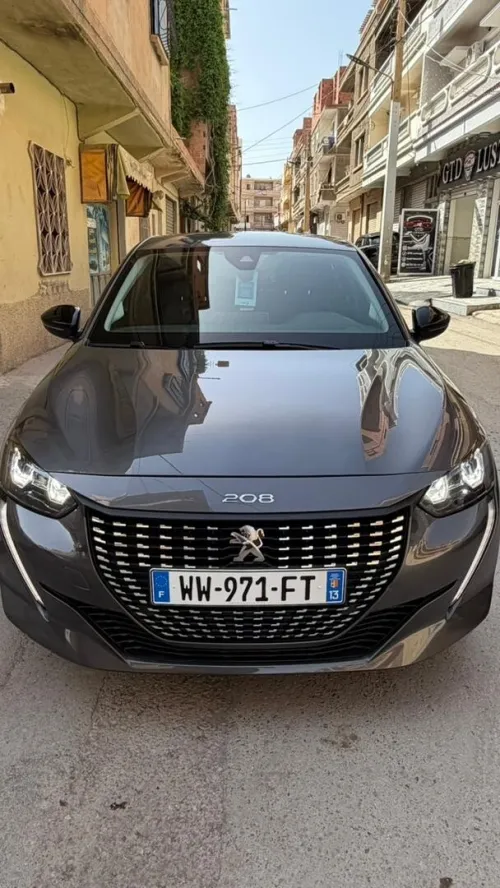 Peugeot 208 2024 Allure Pack