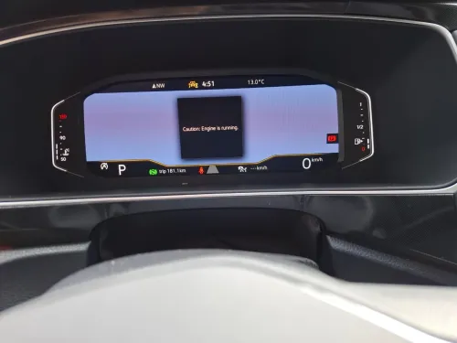 Volkswagen Tahru 2025 