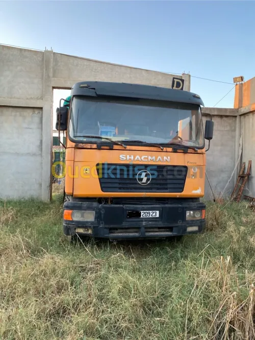 SHACMAN F2000 2009