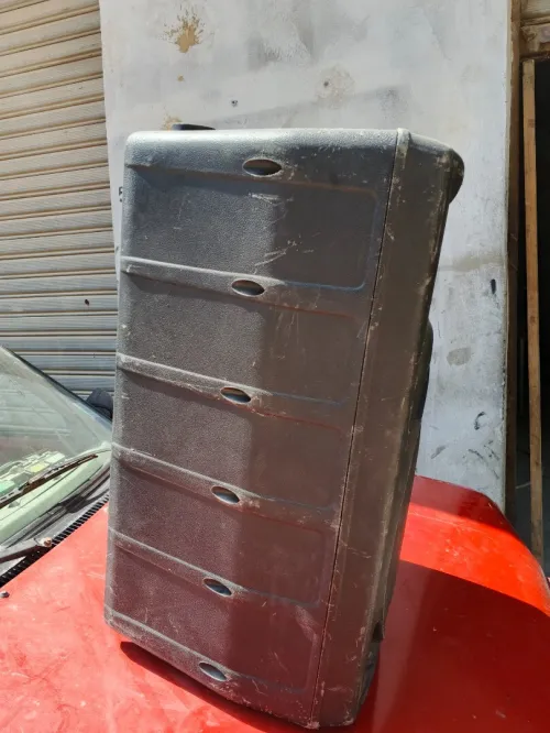 Baffle double bhoumer 