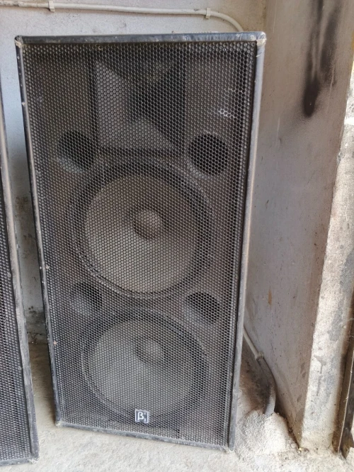 Baffle double bhoumer 