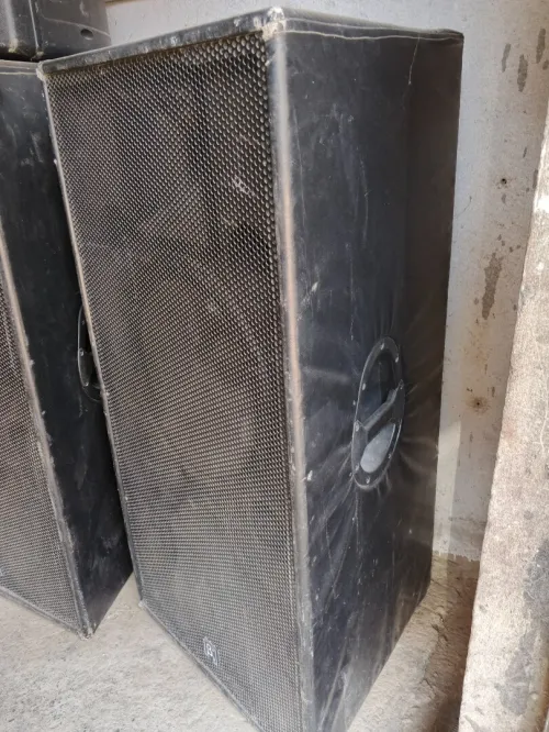 Baffle double bhoumer 
