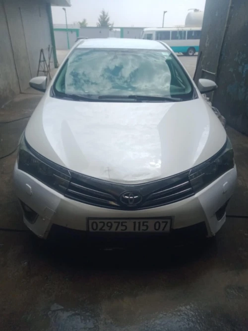 Toyota Corolla 2015 Corolla