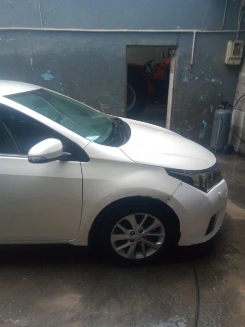 Toyota Corolla 2015 Corolla