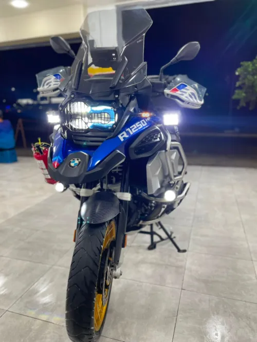 BMW GS 1250 Adventure HP 2021