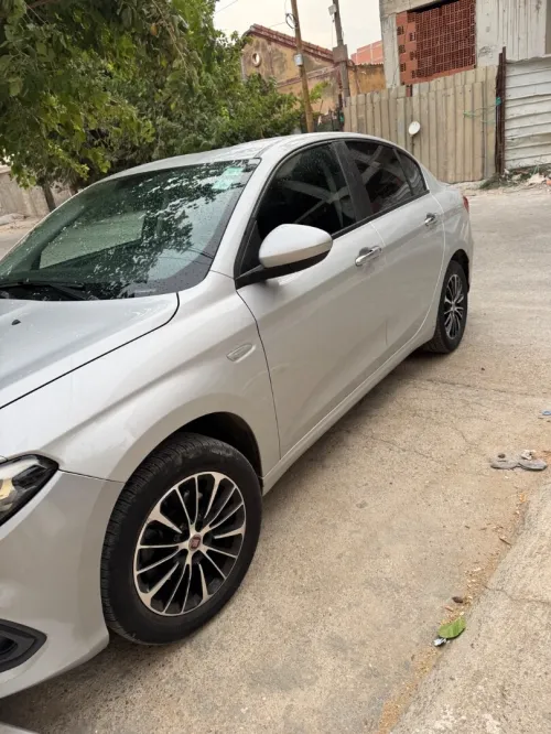 Fiat Tipo Sedan 2023 City