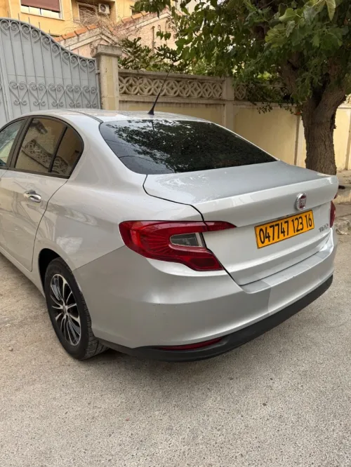 Fiat Tipo Sedan 2023 City