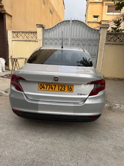 Fiat Tipo Sedan 2023 City