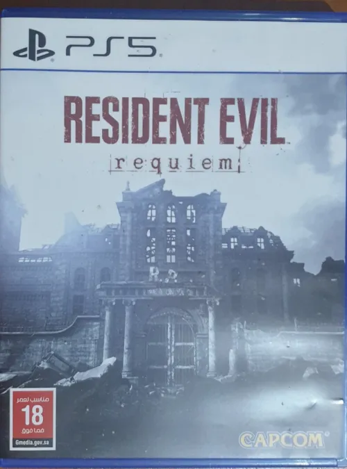 resident evil 9 requiem