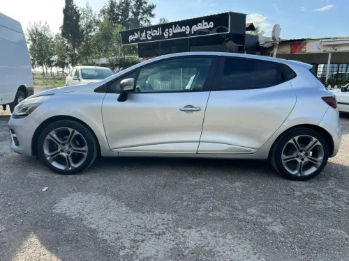 Renault Clio 4 2016 GT Line +