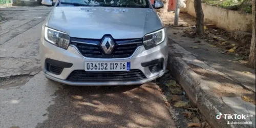 Renault Symbol 2017 MILADI (Exception)