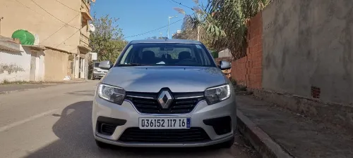 Renault Symbol 2017 Made In Bladi