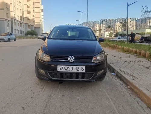 Volkswagen Polo 2012 Match