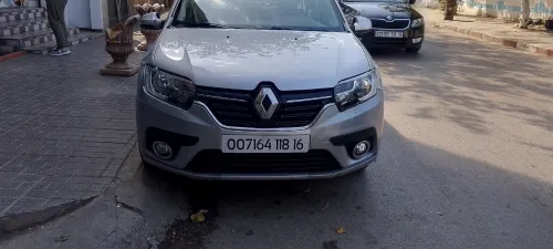 Renault Symbol 2018 Extrême