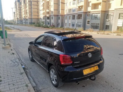 Volkswagen Polo 2012 Match