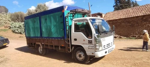 Isuzu Farcha 2009