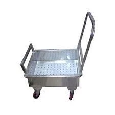 rayonnage chariot de pâtisserie chariot de service étagère murale en inox