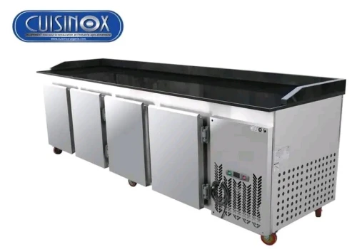 TABLE INOX ET MEUBLE INOX