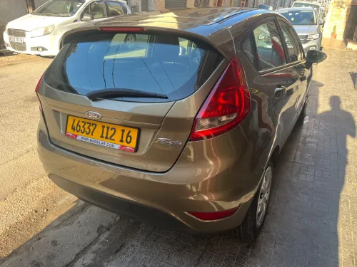 Ford Fiesta 2012 Fiesta