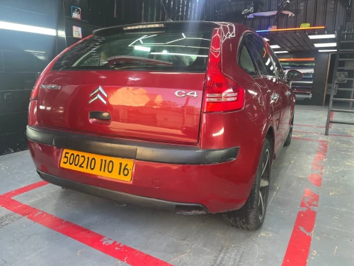 Citroen C4 2010 Vitamine