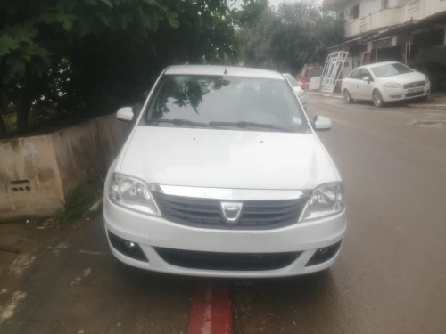 Renault Logane 2013 1.4