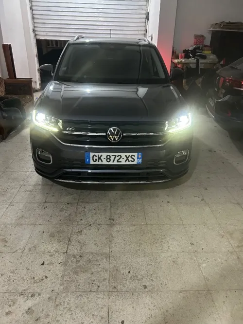 Volkswagen Ticros 2022 