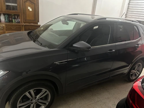 Volkswagen Ticros 2022 
