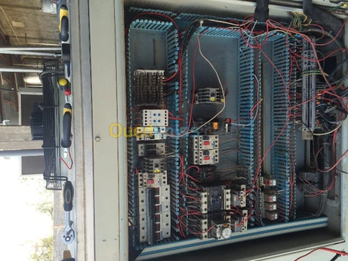 Installation et maintenance 