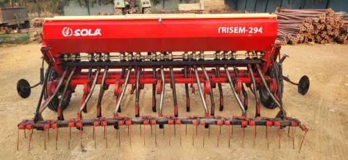 Semoir Solar trisem 294