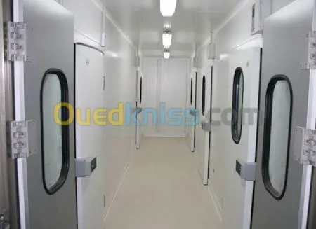 Porte va et vient 