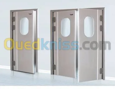 Porte va et vient 