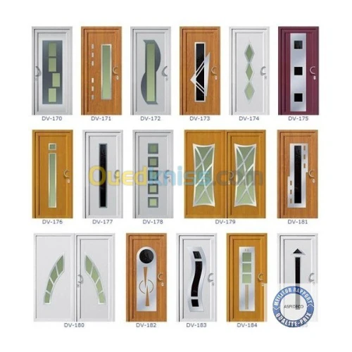 Menuisrie Aluminium 