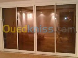 Menuisrie Aluminium 