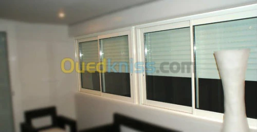 Menuisrie Aluminium 