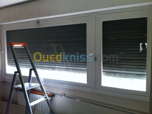 Menuisrie Aluminium 