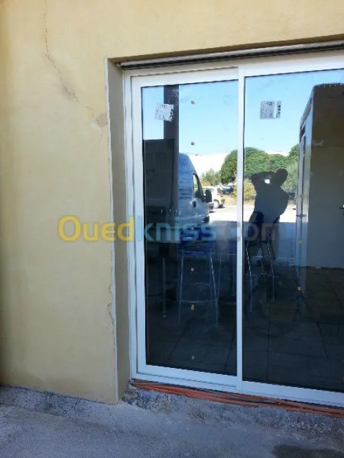 Menuisrie Aluminium 