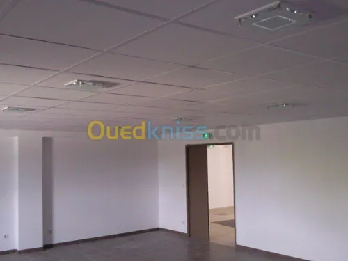 faux plafond et faux mure  