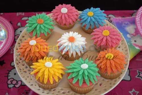 les gateaux des anniversaire