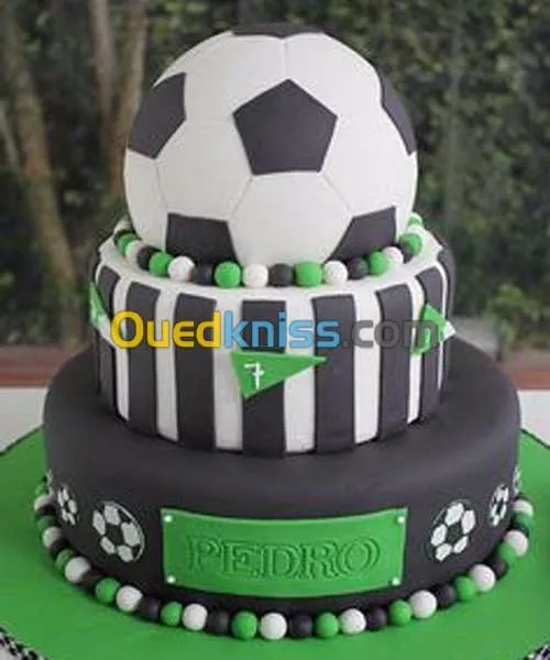 les gateaux des anniversaire