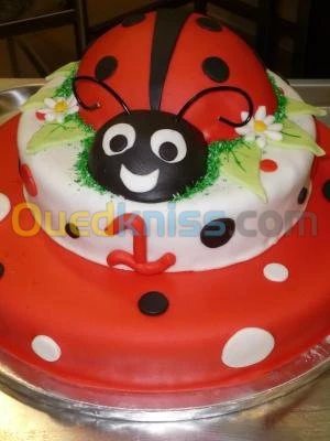 les gateaux des anniversaire