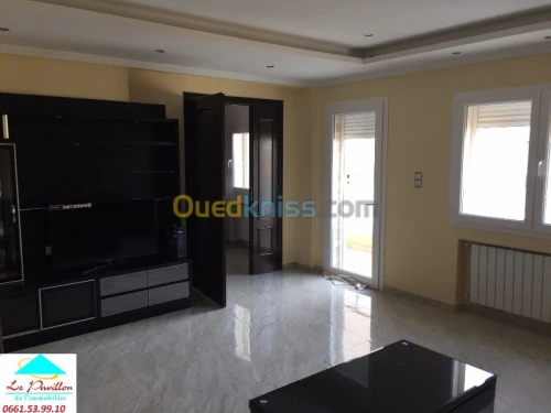 Location Appartement F2 Alger Dar el beida