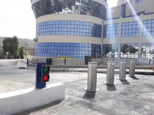 AUTOMATISME ET CONTROLE D'ACCES 