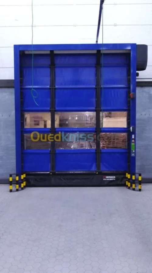 AUTOMATISME ET CONTROLE D'ACCES 